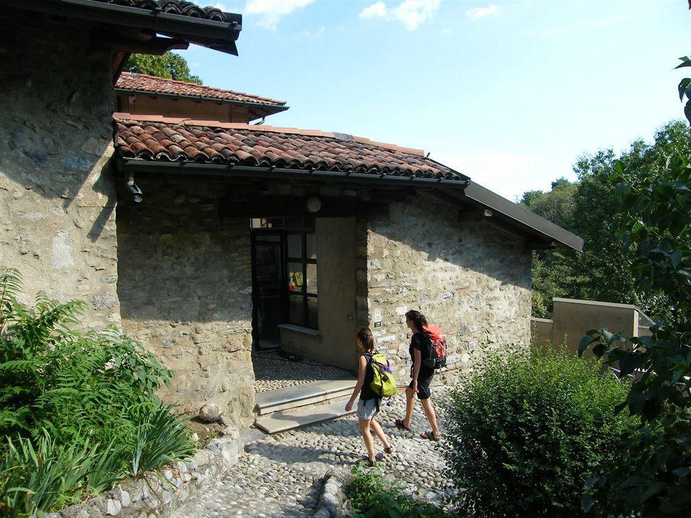 Cascina Respaù Côme Extérieur photo