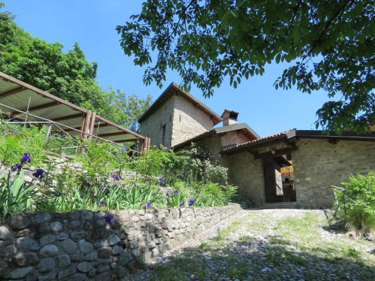 Cascina Respaù Côme Extérieur photo