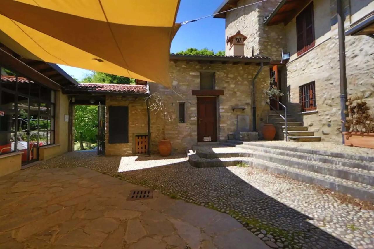 Cascina Respaù Côme Extérieur photo