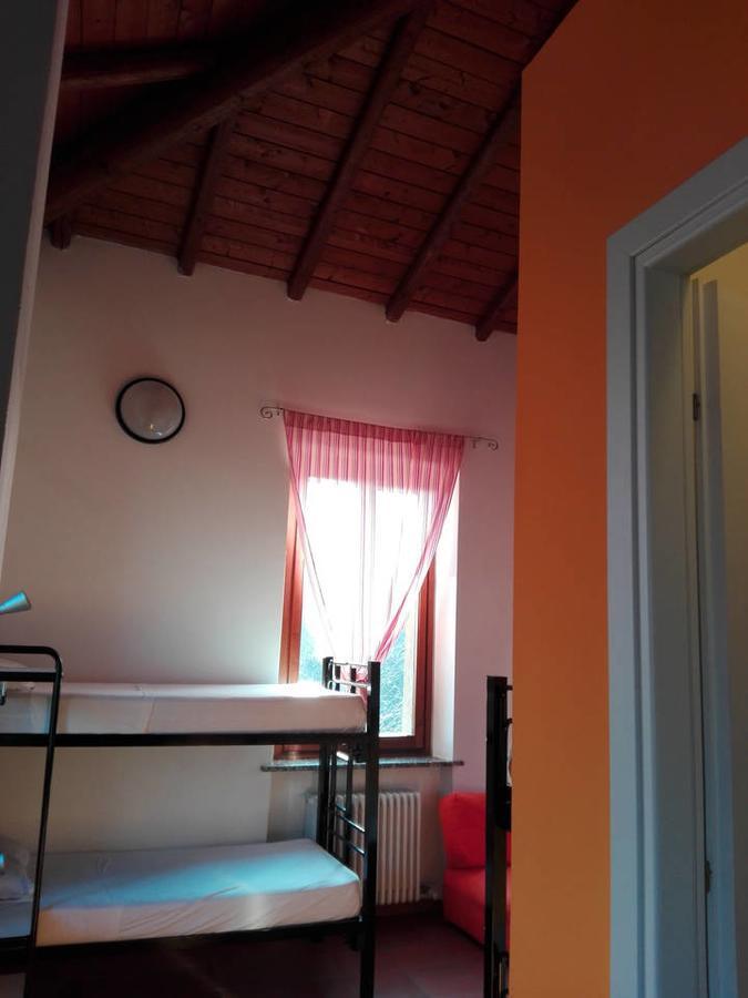 Cascina Respaù Côme Extérieur photo