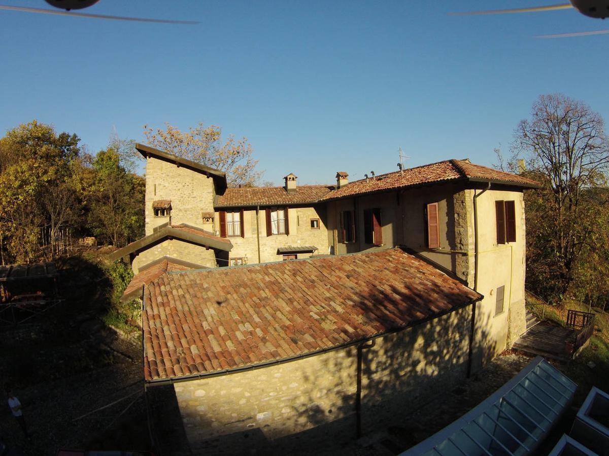 Cascina Respaù Côme Extérieur photo